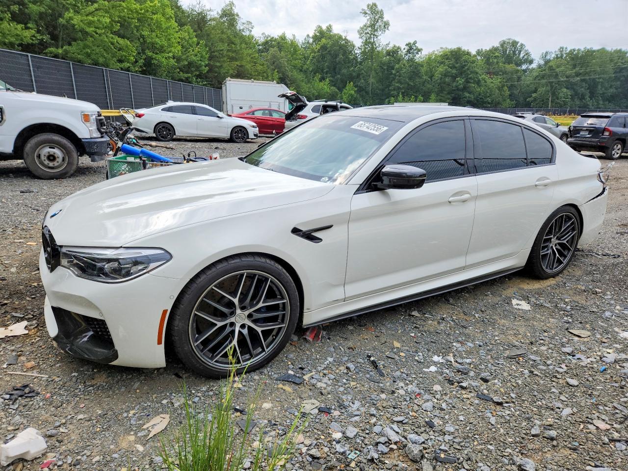 2019 BMW M5