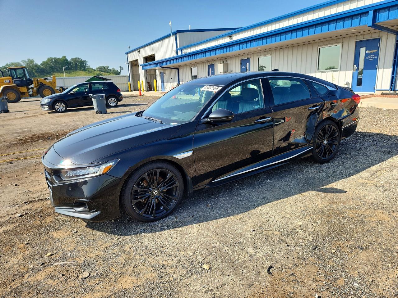 2022 HONDA ACCORD TOURING