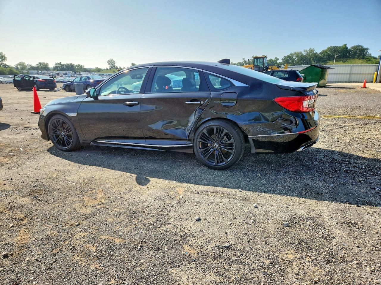 2022 HONDA ACCORD TOURING — снимка 2