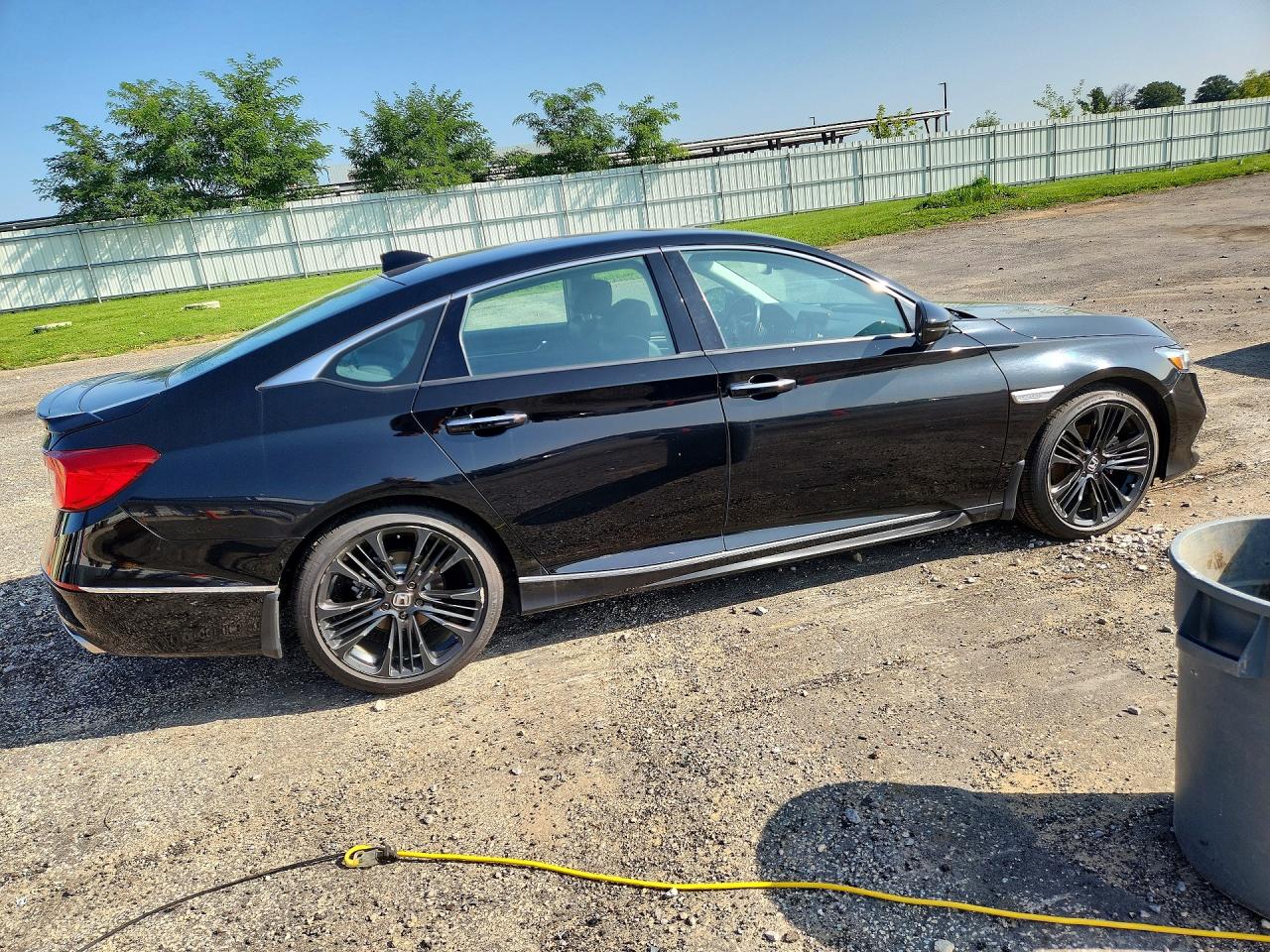 2022 HONDA ACCORD TOURING — снимка 3