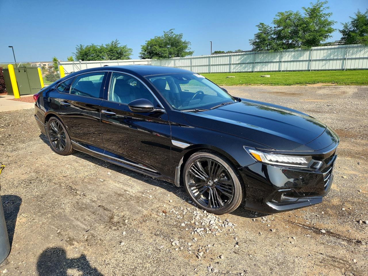 2022 HONDA ACCORD TOURING — снимка 4