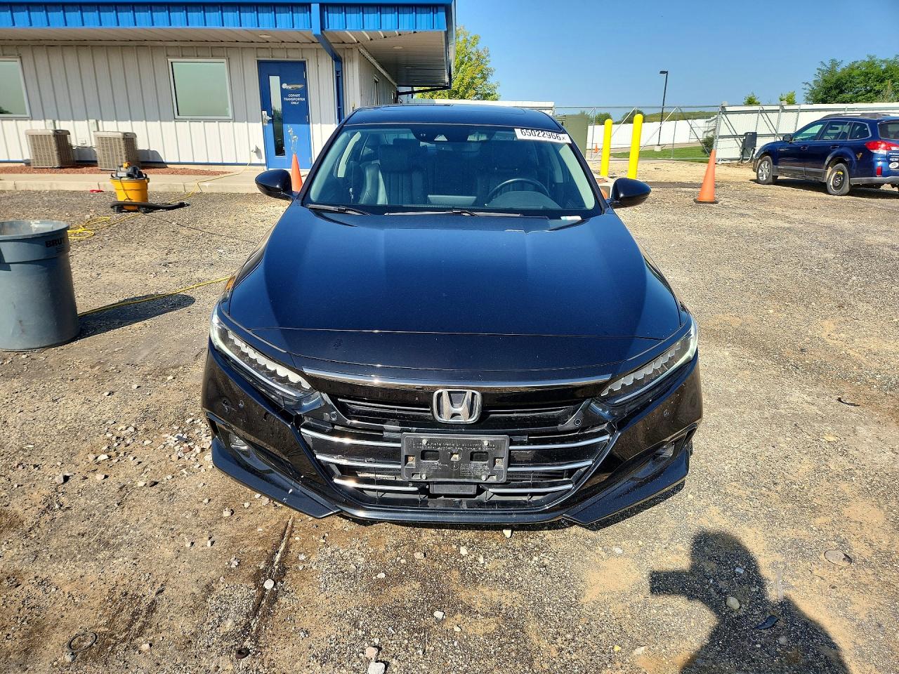 2022 HONDA ACCORD TOURING — снимка 5