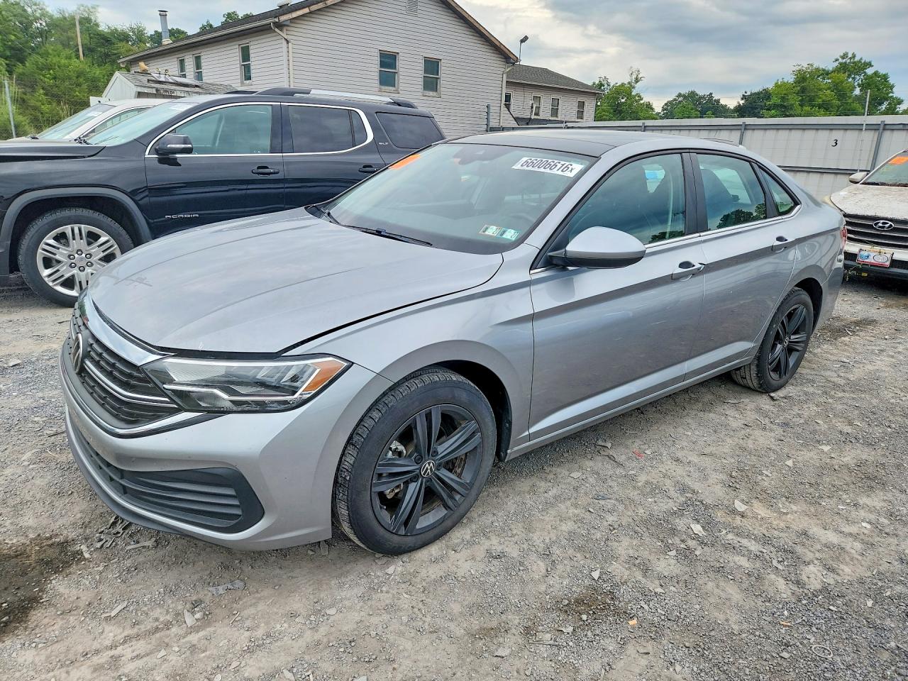 2022 VOLKSWAGEN JETTA SE
