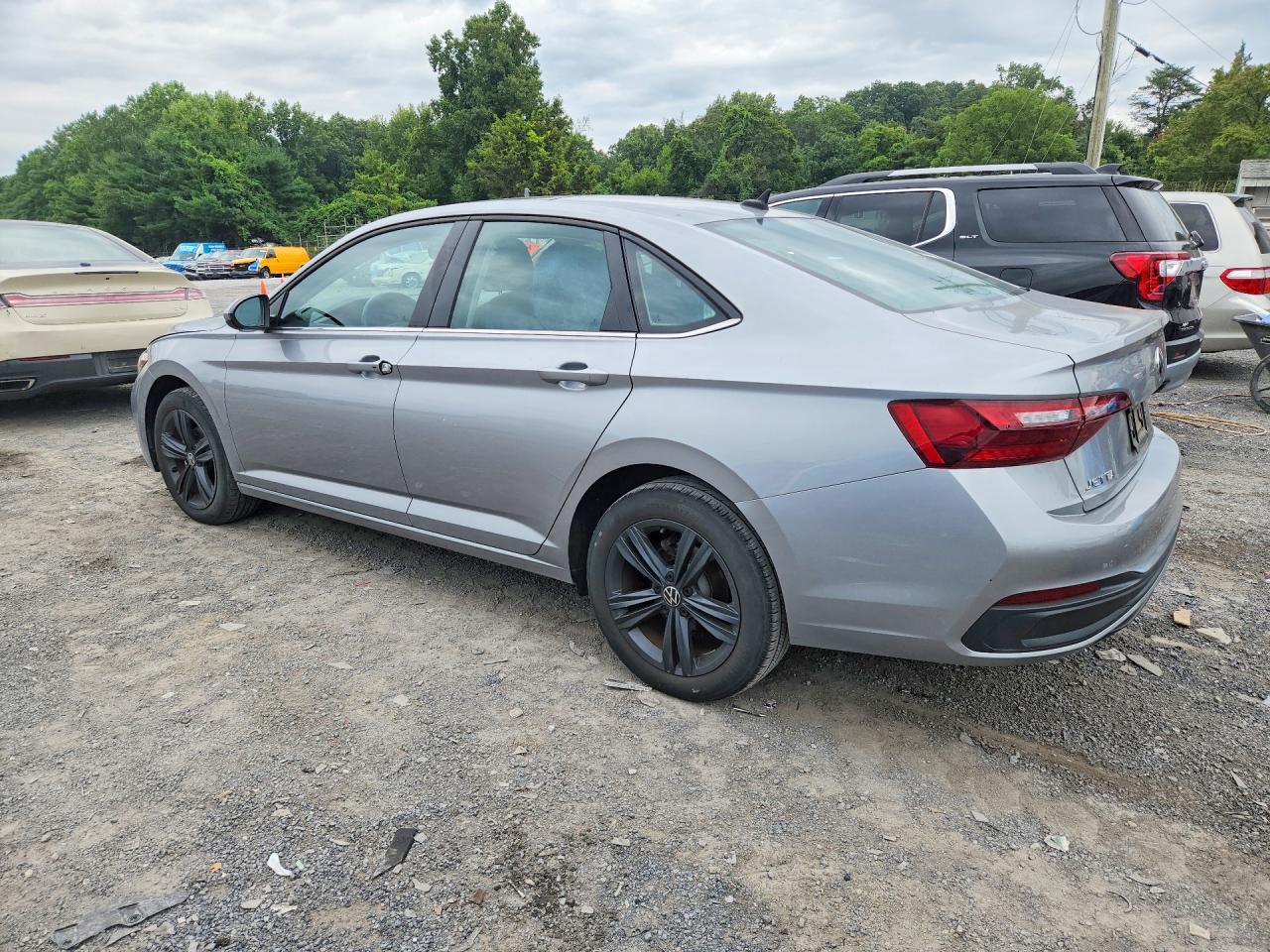 2022 VOLKSWAGEN JETTA SE — снимка 2