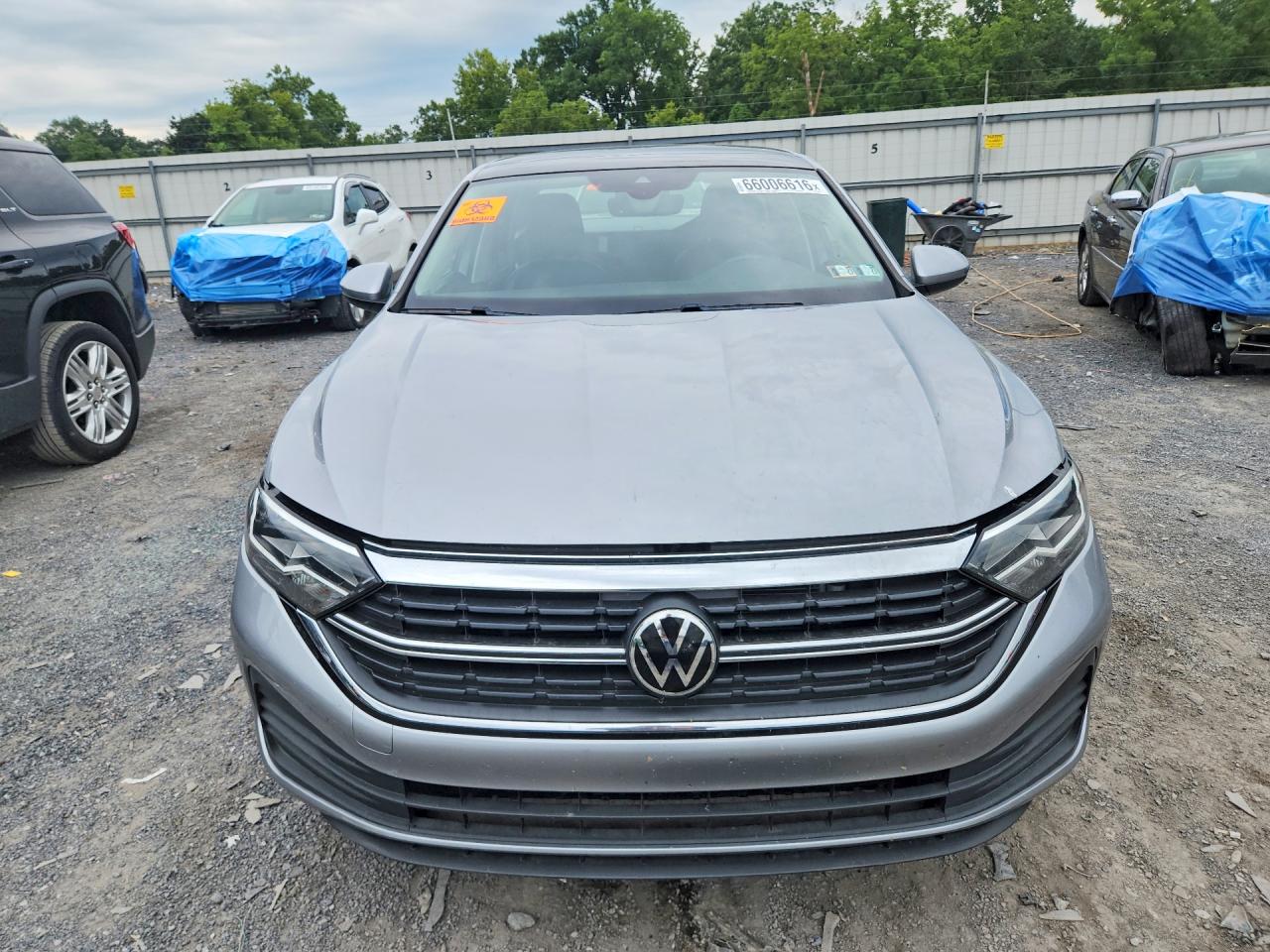 2022 VOLKSWAGEN JETTA SE — снимка 5