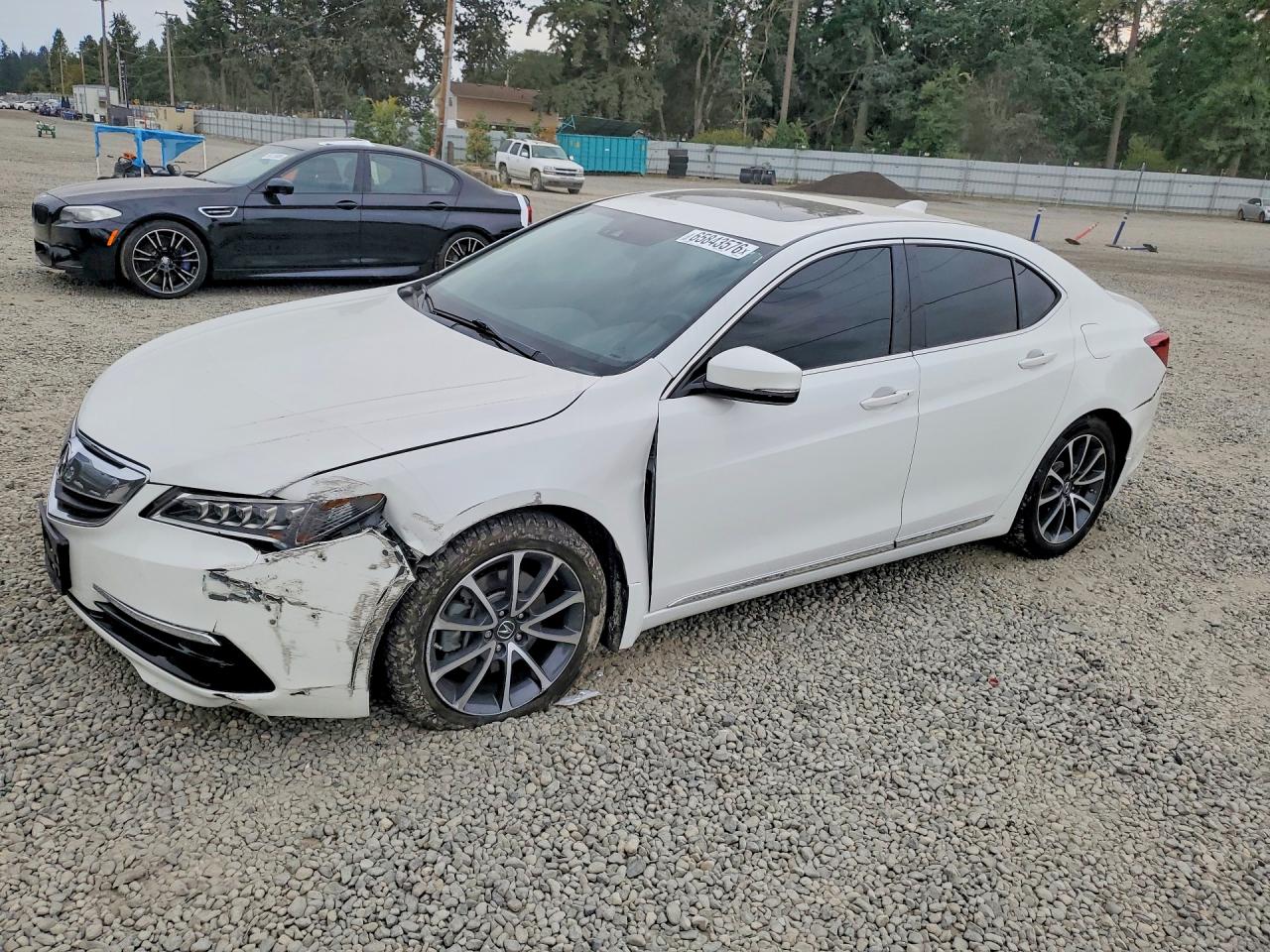 2015 ACURA TLX TECH