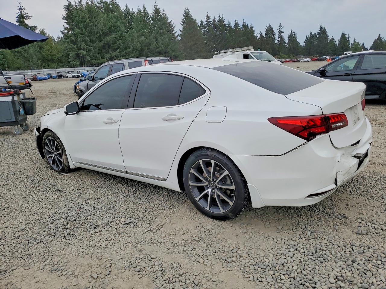 2015 ACURA TLX TECH — снимка 2