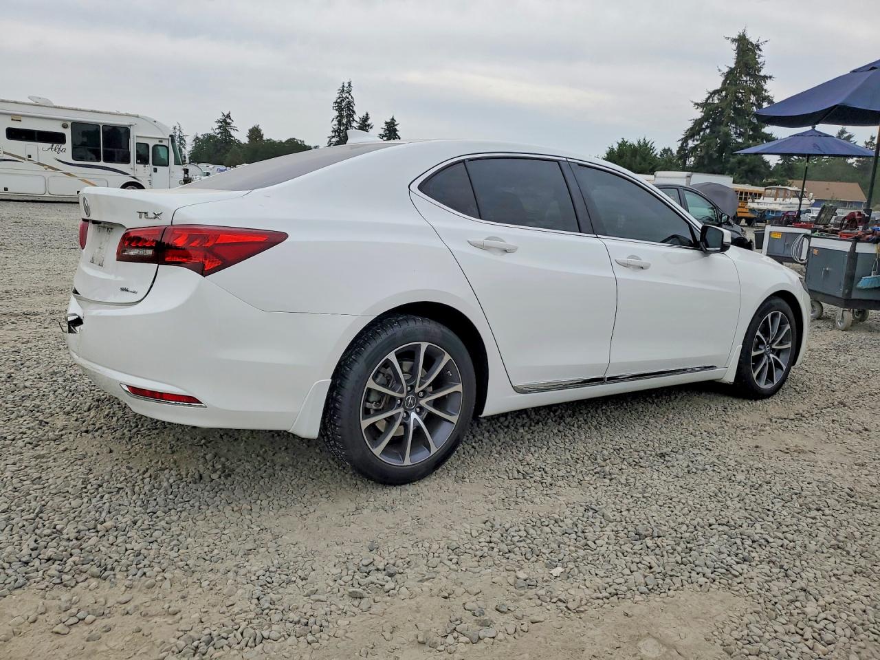 2015 ACURA TLX TECH — снимка 3