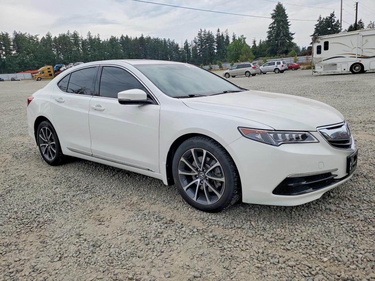 2015 ACURA TLX TECH — снимка 4