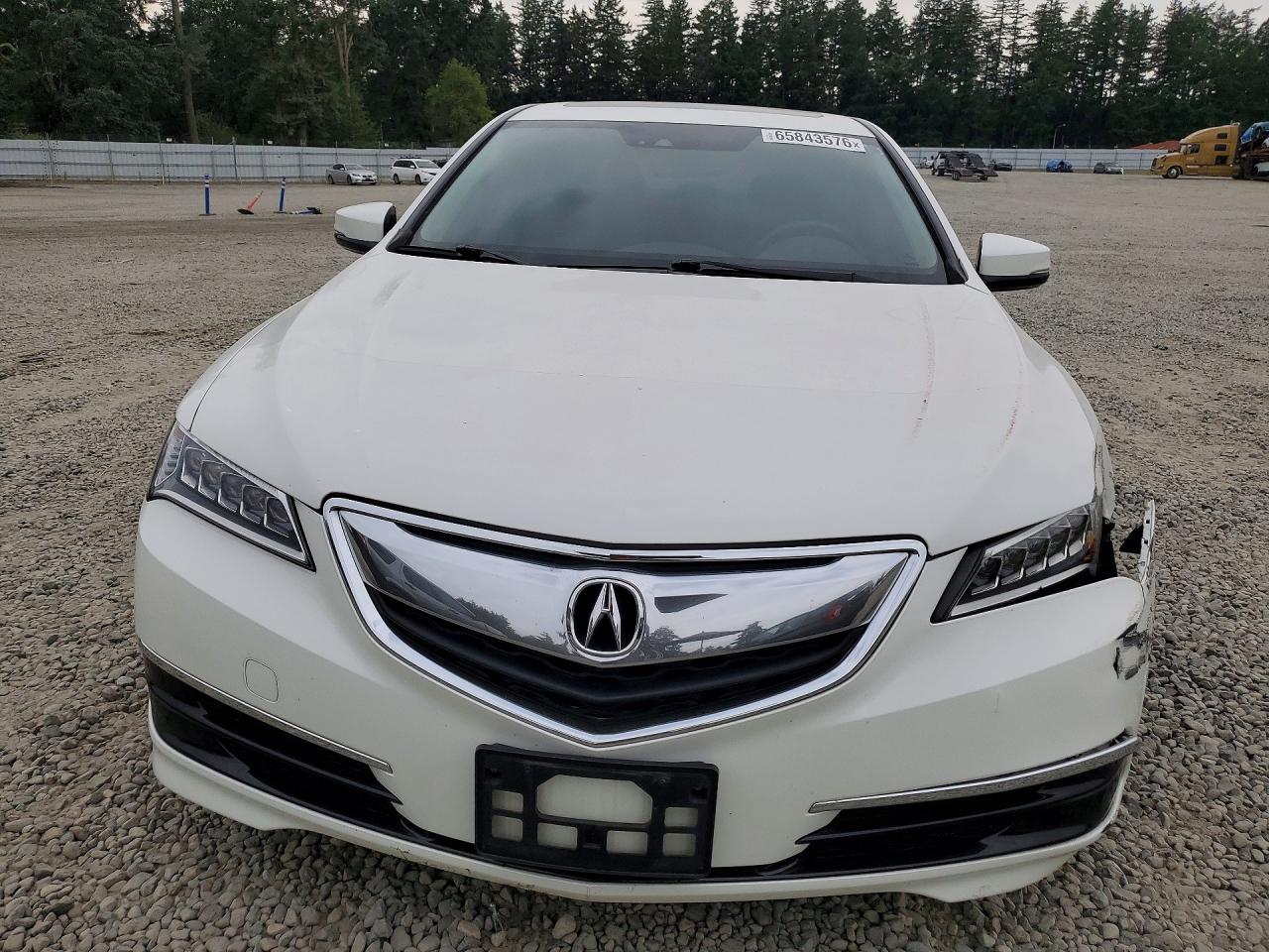 2015 ACURA TLX TECH — снимка 5