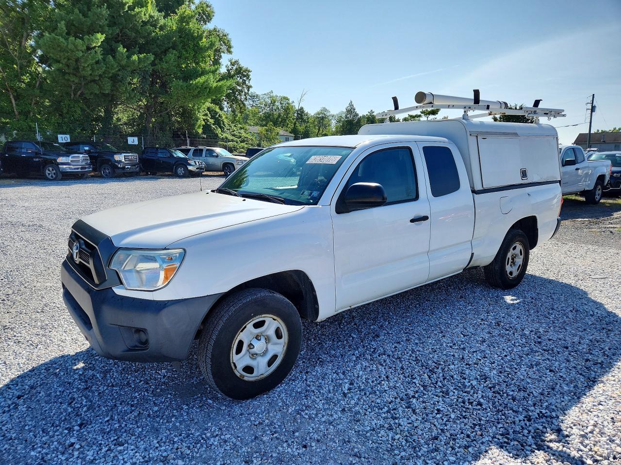 2015 TOYOTA TACOMA BASE