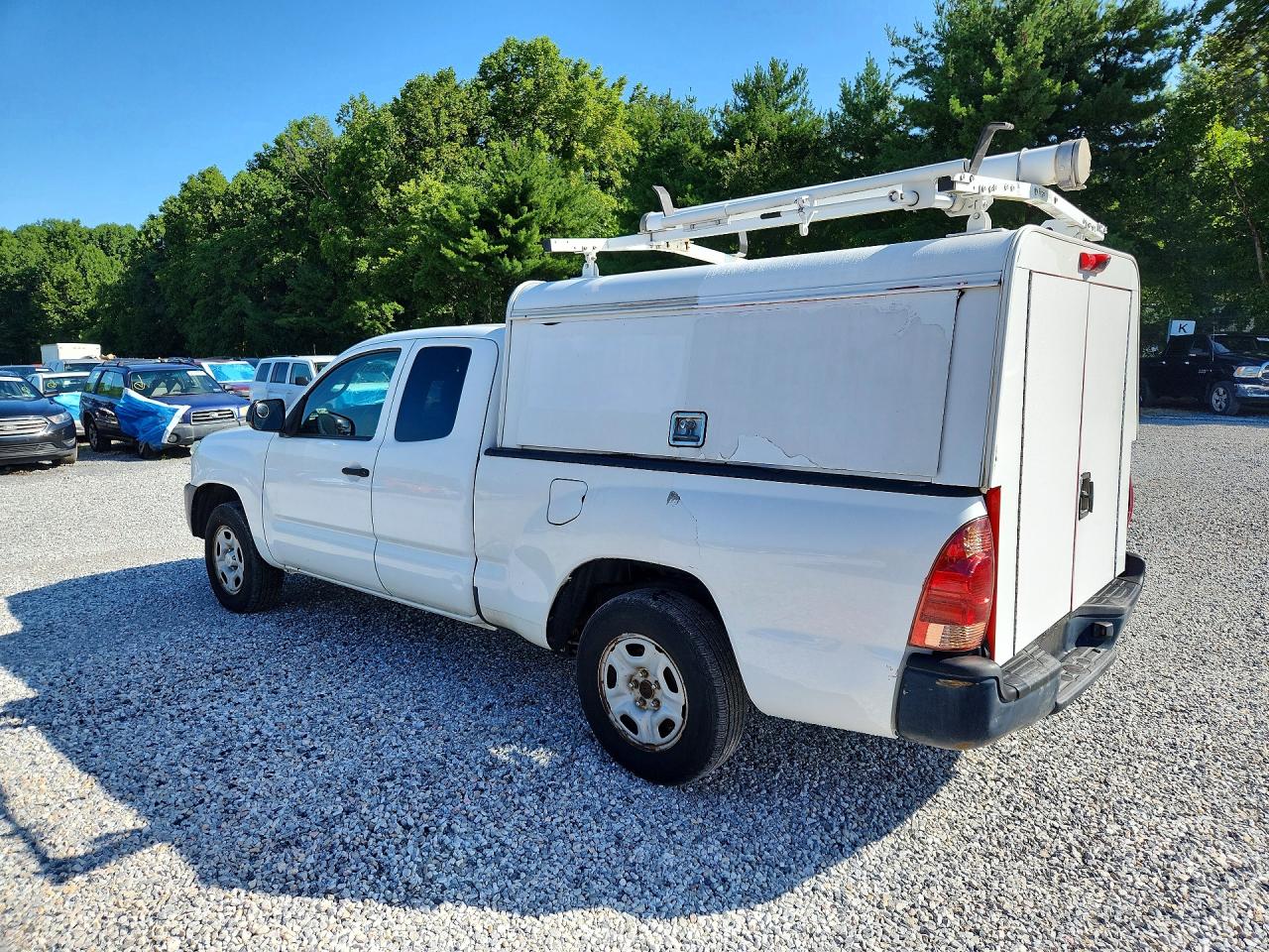2015 TOYOTA TACOMA BASE — снимка 2
