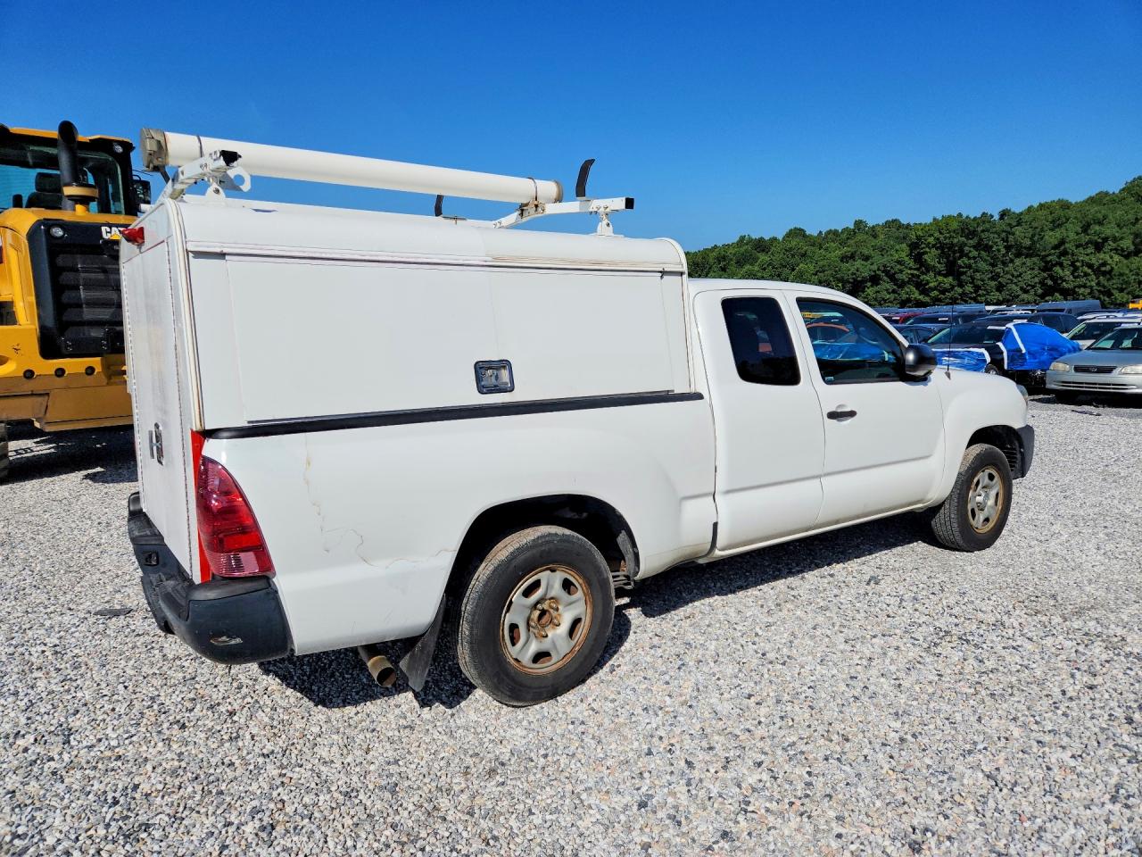 2015 TOYOTA TACOMA BASE — снимка 3