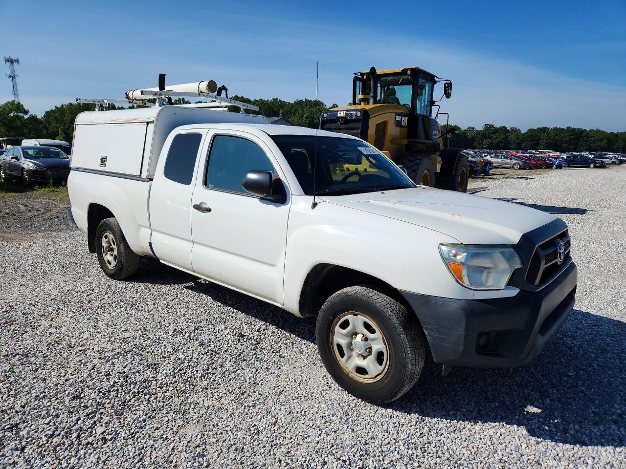 2015 TOYOTA TACOMA BASE — снимка 4