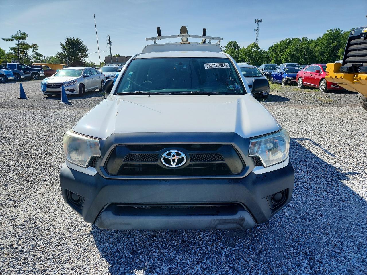 2015 TOYOTA TACOMA BASE — снимка 5