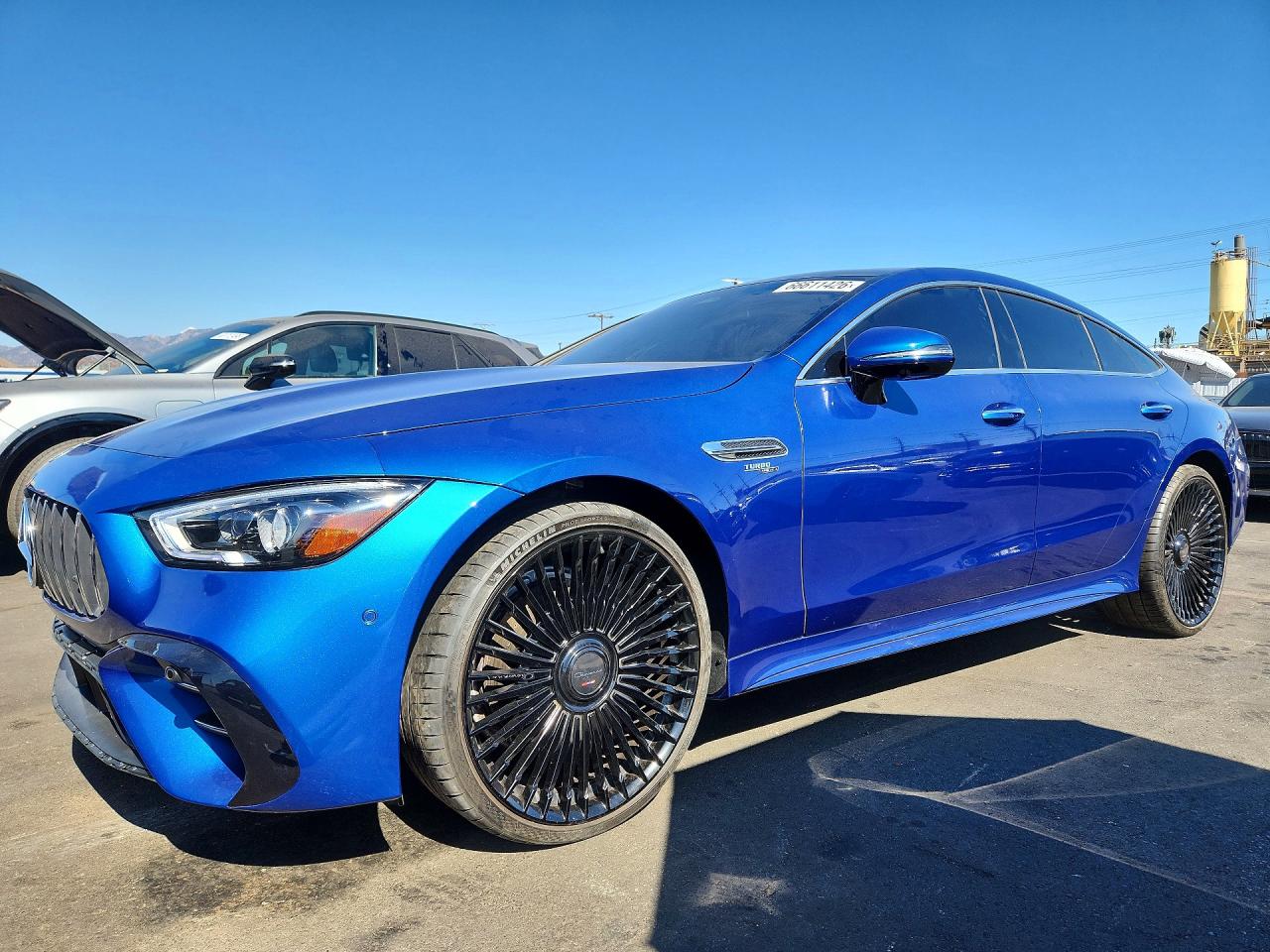 2024 MERCEDES-BENZ AMG GT 43