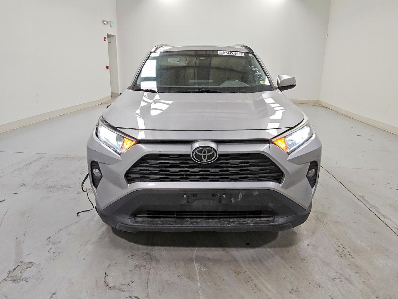 2019 TOYOTA RAV4 XLE — снимка 5