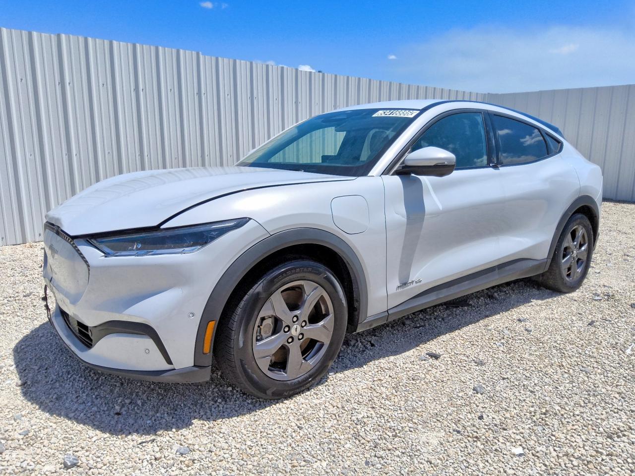 2022 FORD MUSTANG MACH-E SELECT