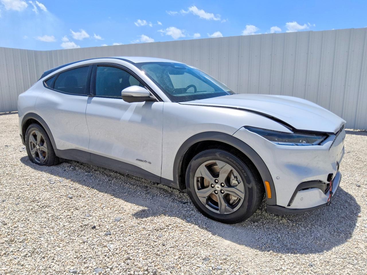2022 FORD MUSTANG MACH-E SELECT — снимка 4