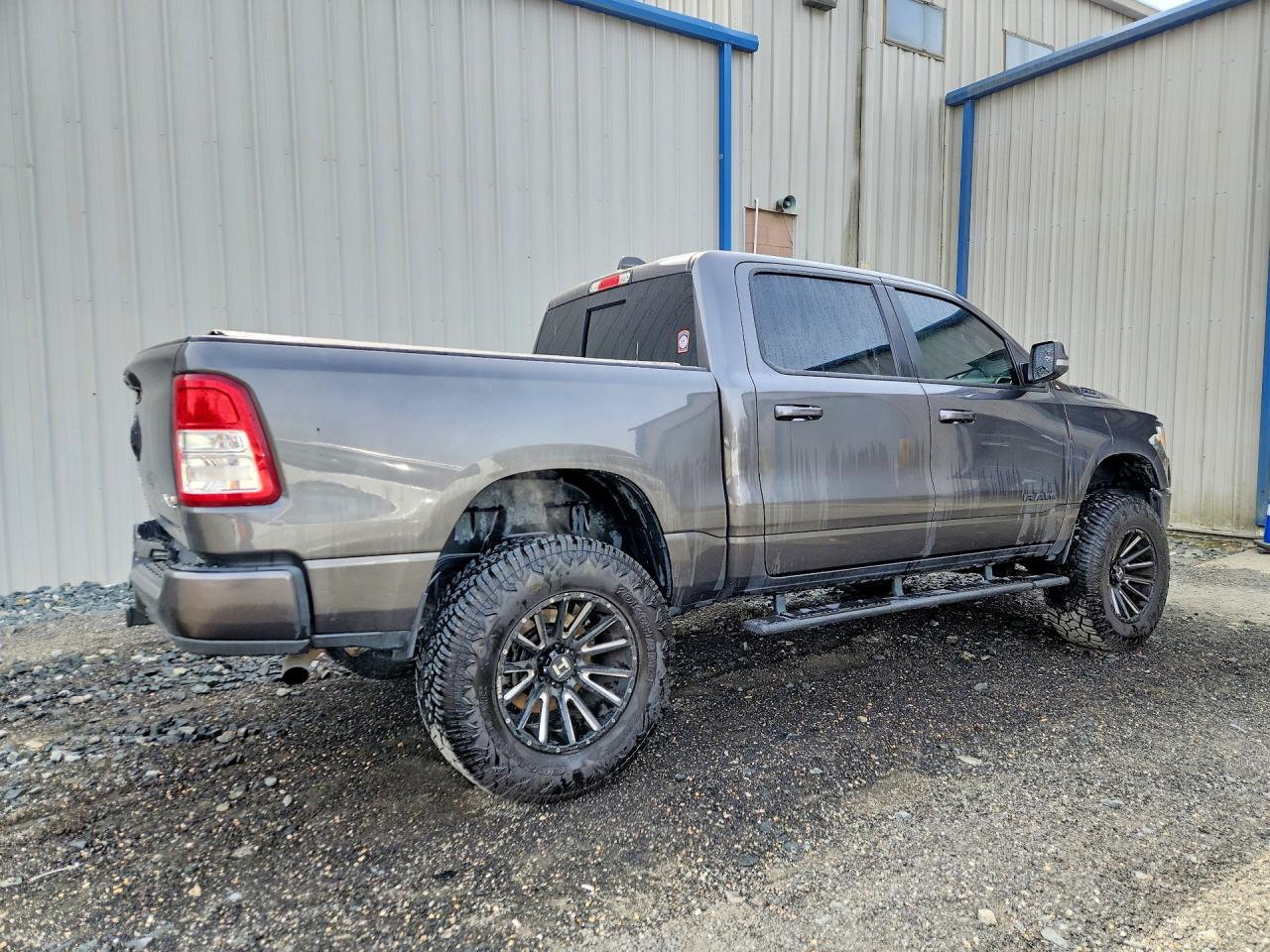 2019 RAM 1500 BIG HORN — снимка 3