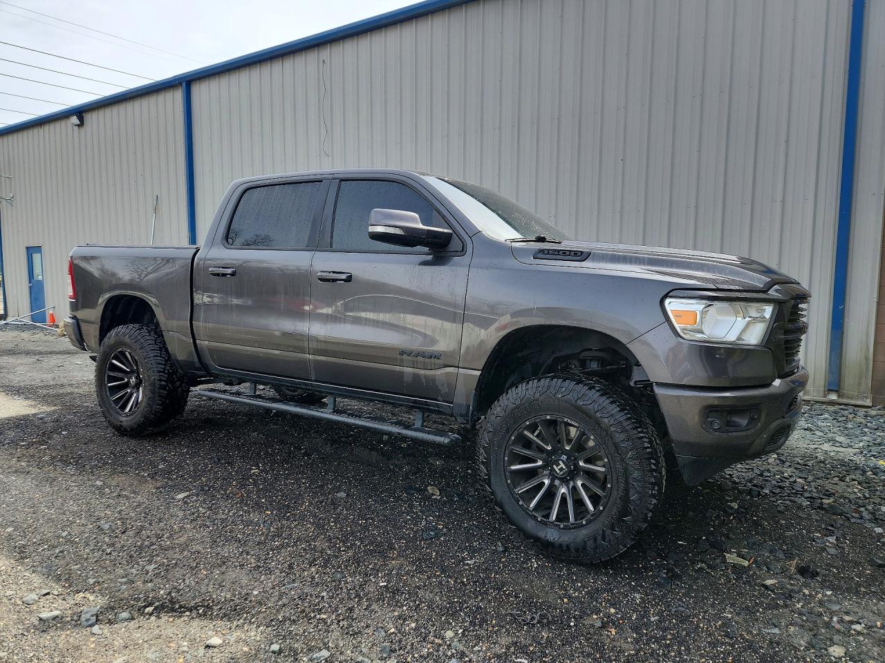 2019 RAM 1500 BIG HORN — снимка 4