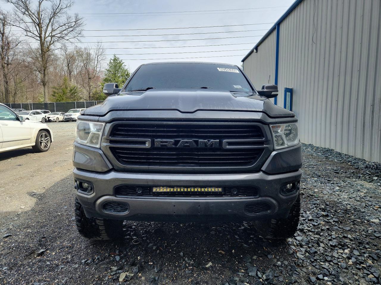 2019 RAM 1500 BIG HORN — снимка 5