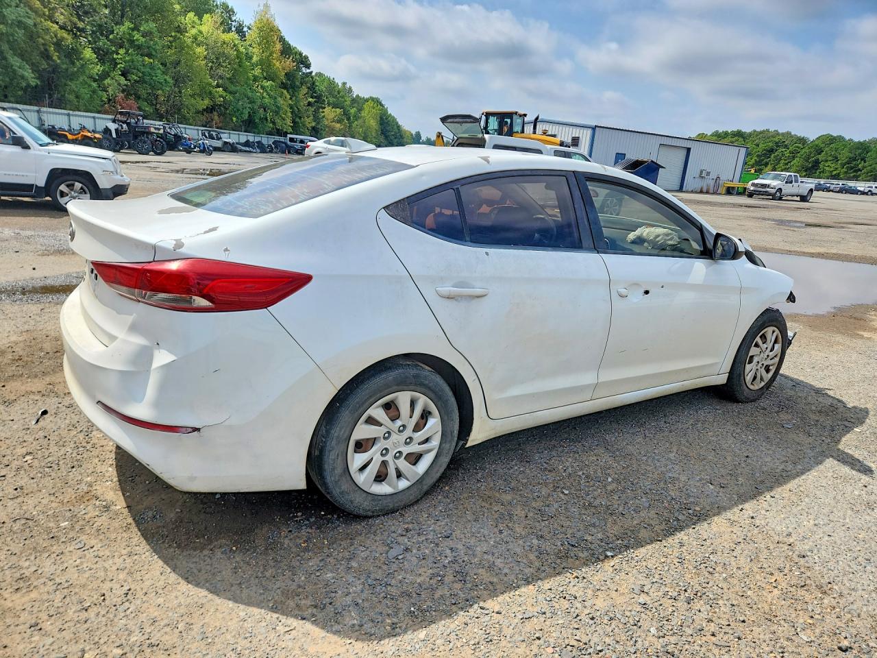 2017 HYUNDAI ELANTRA SE — снимка 3