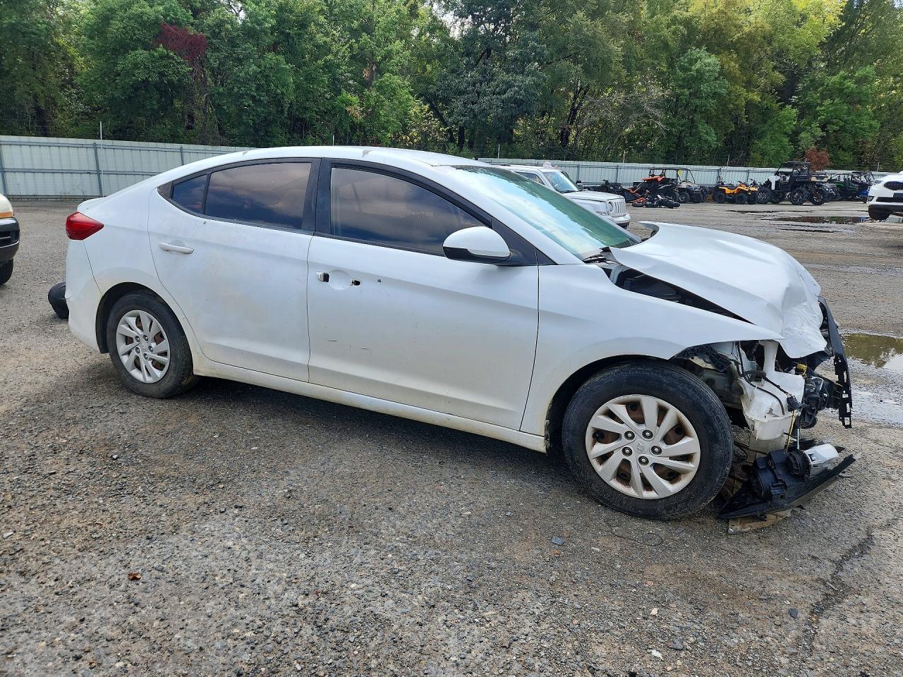 2017 HYUNDAI ELANTRA SE — снимка 4