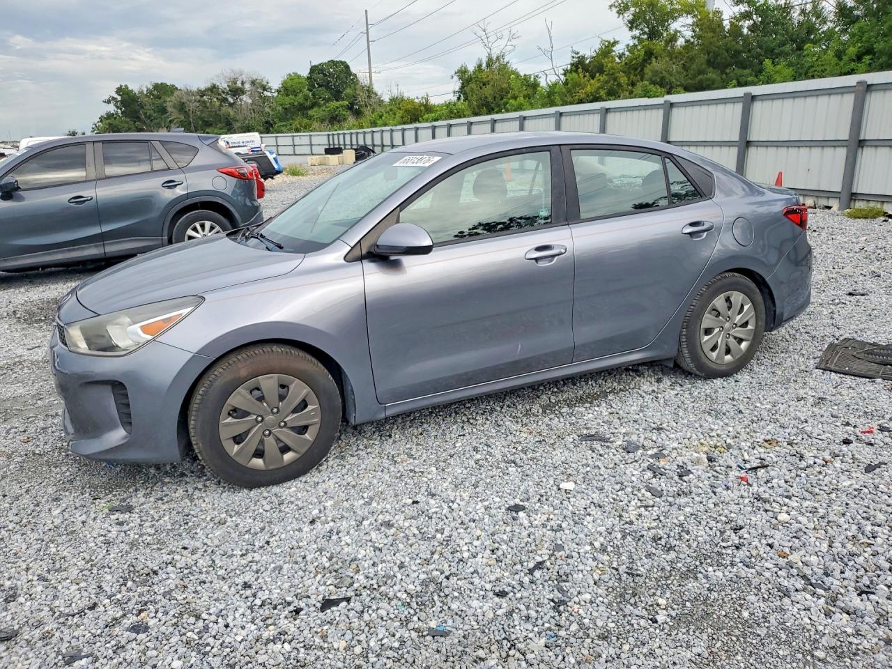 2019 KIA RIO S