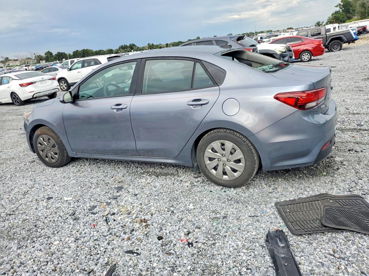 2019 KIA RIO S — снимка 2
