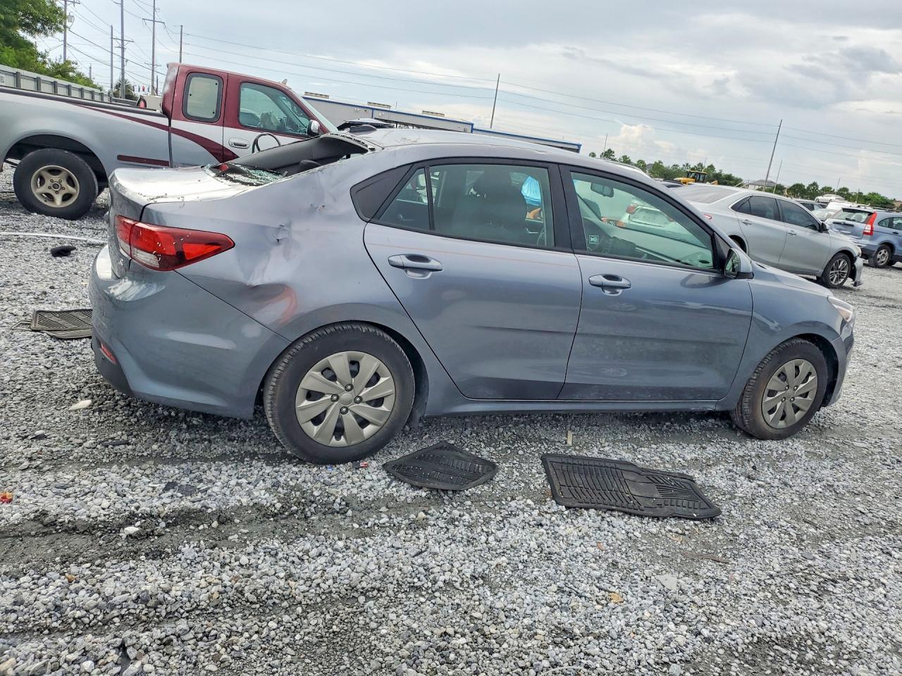 2019 KIA RIO S — снимка 3