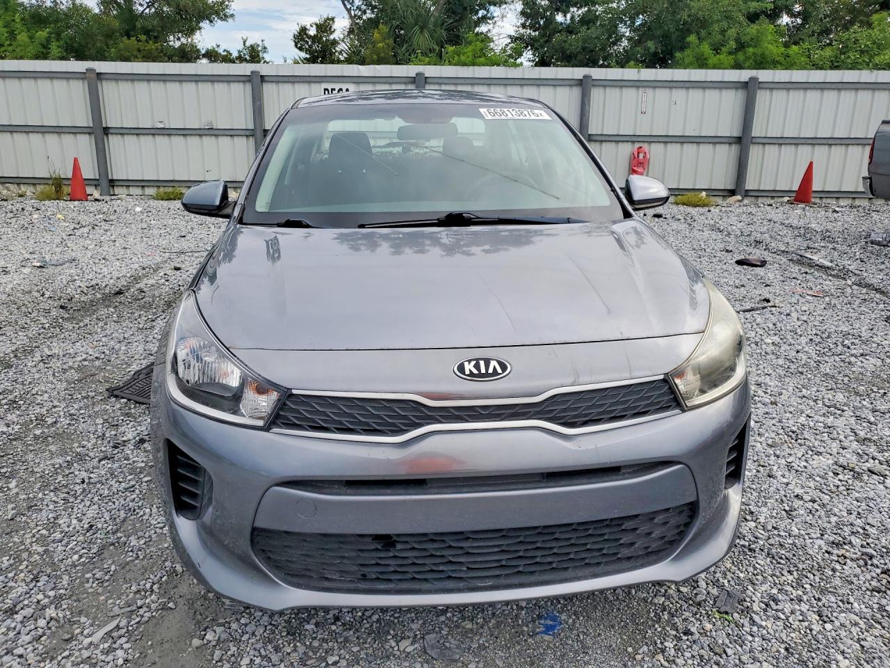 2019 KIA RIO S — снимка 5