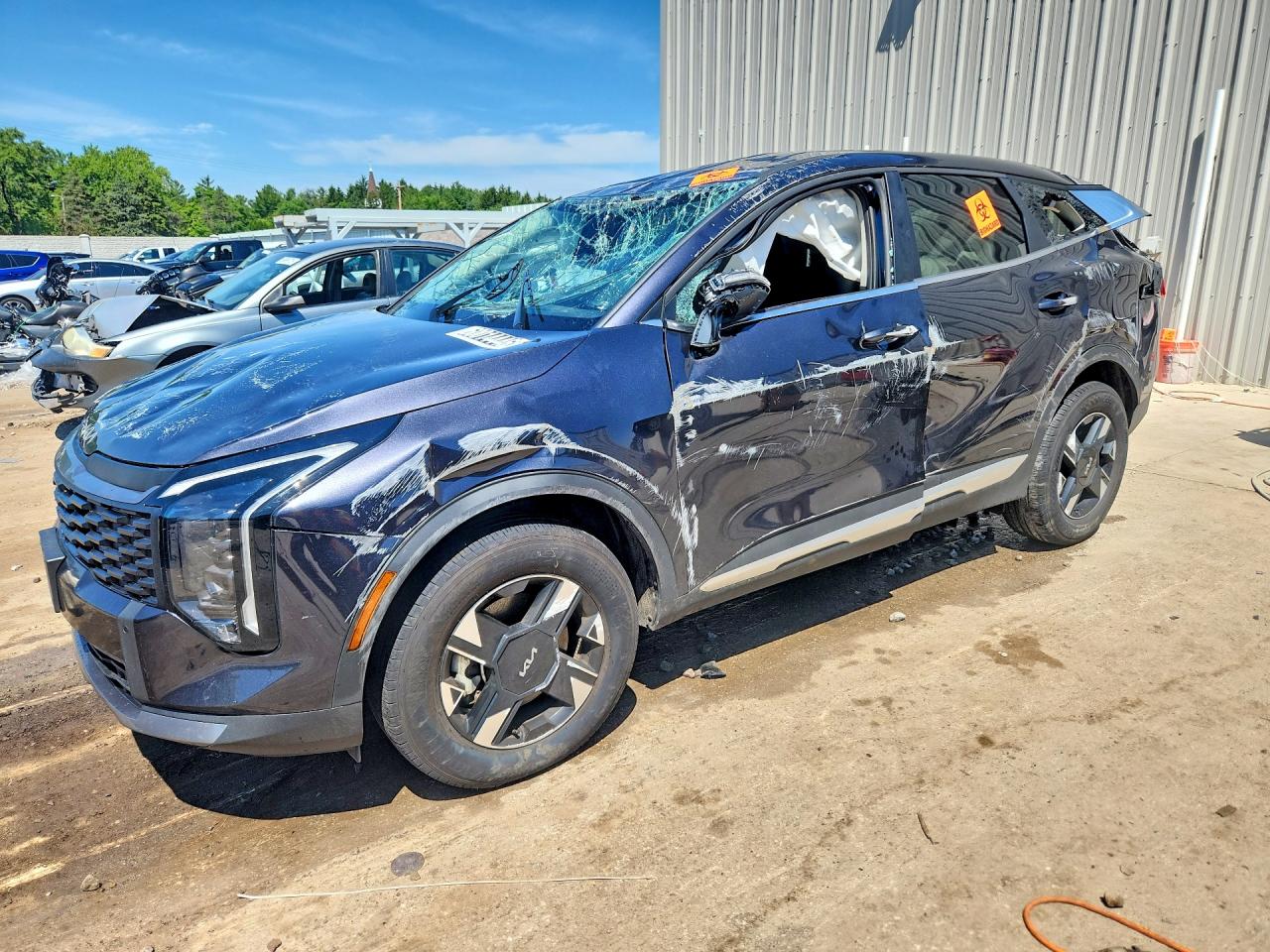 2026 KIA SPORTAGE LX
