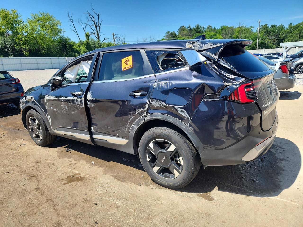 2026 KIA SPORTAGE LX — снимка 2