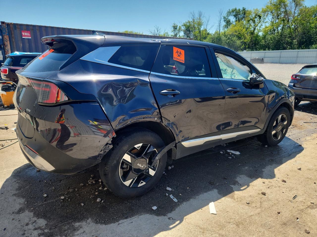 2026 KIA SPORTAGE LX — снимка 3