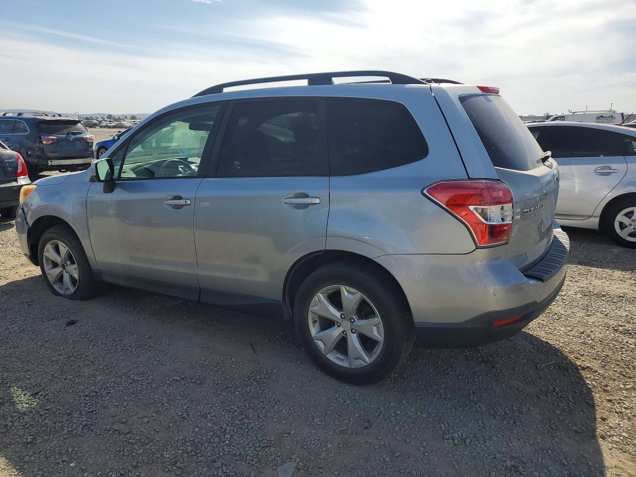 2015 SUBARU FORESTER 2.5I PREMIUM — снимка 2