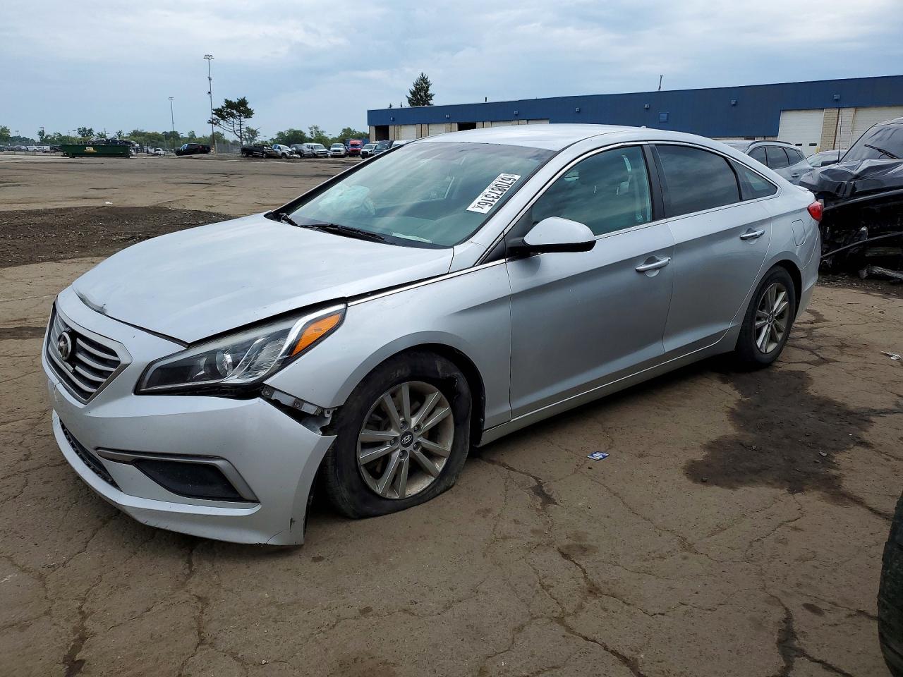 2017 HYUNDAI SONATA SE