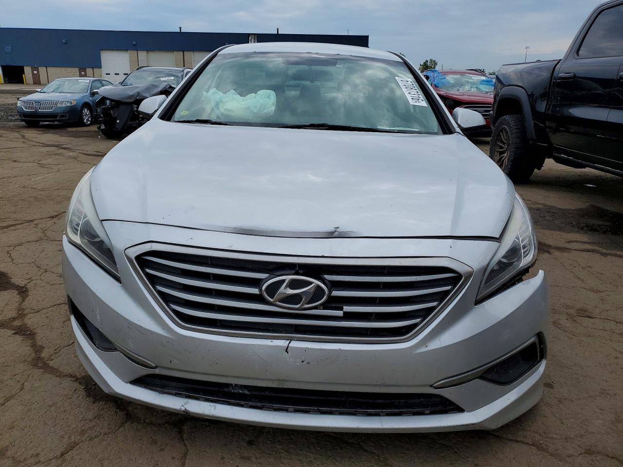 2017 HYUNDAI SONATA SE — снимка 5