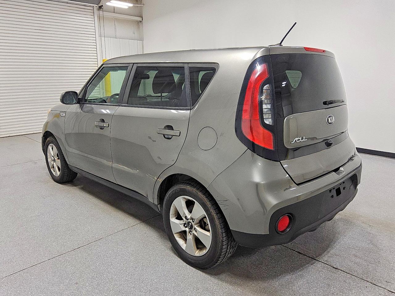 2019 KIA SOUL BASE — снимка 2