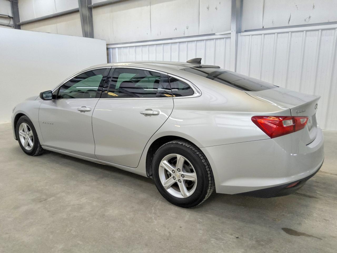 2020 CHEVROLET MALIBU LS — снимка 2