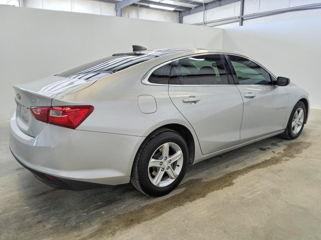 2020 CHEVROLET MALIBU LS — снимка 3