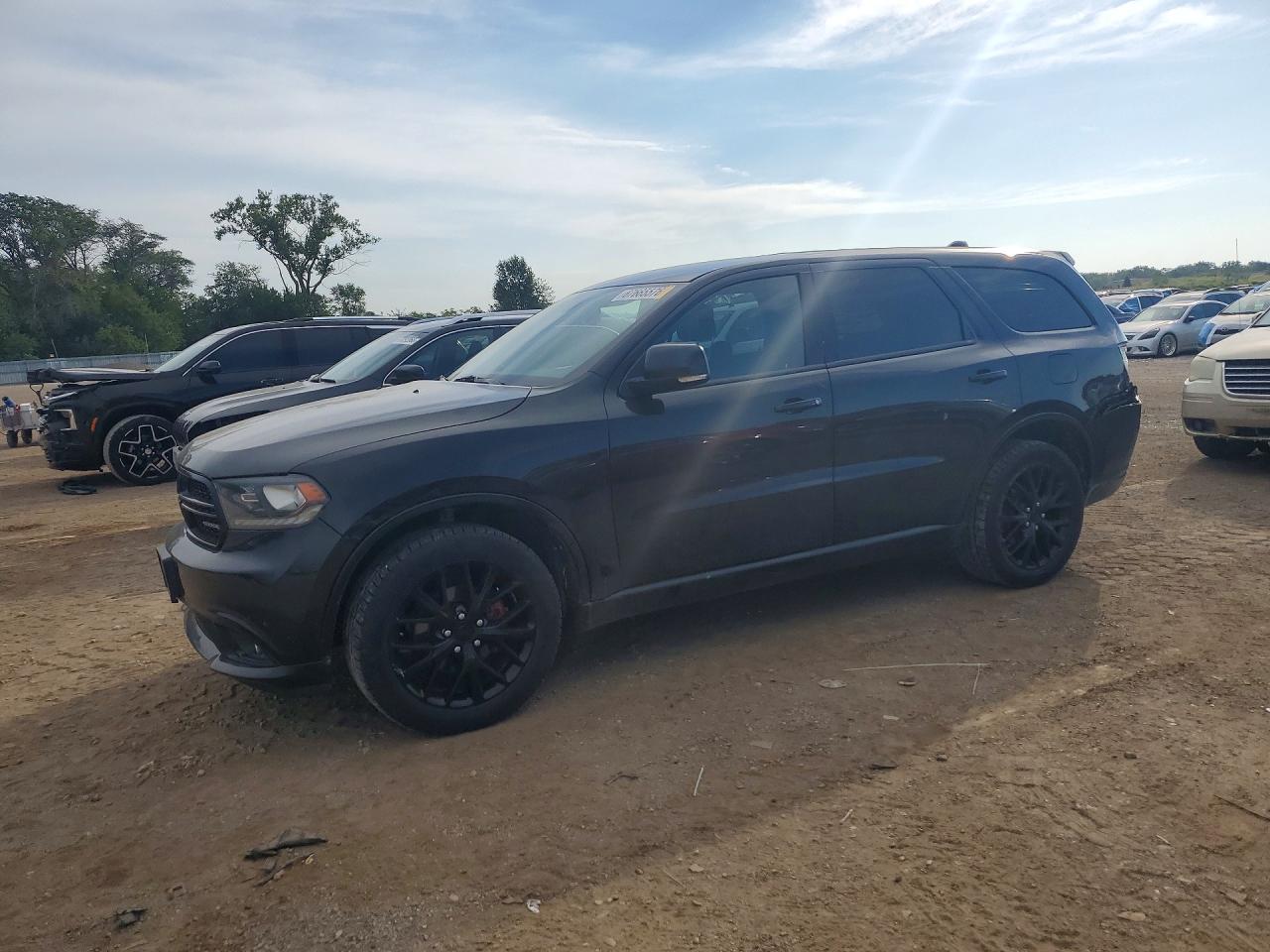 2016 DODGE DURANGO LIMITED