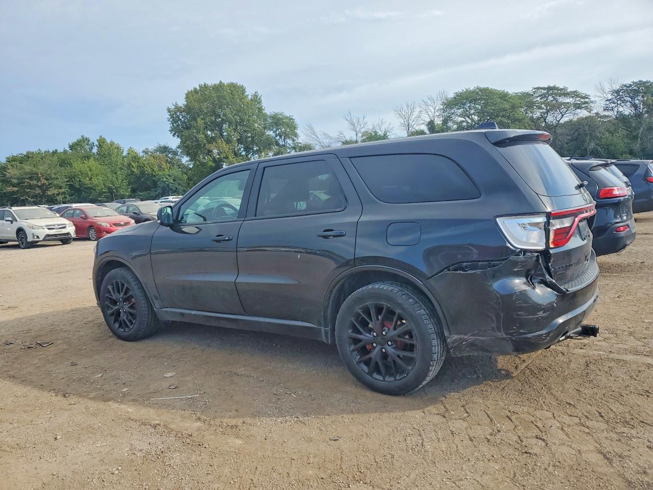 2016 DODGE DURANGO LIMITED — снимка 2