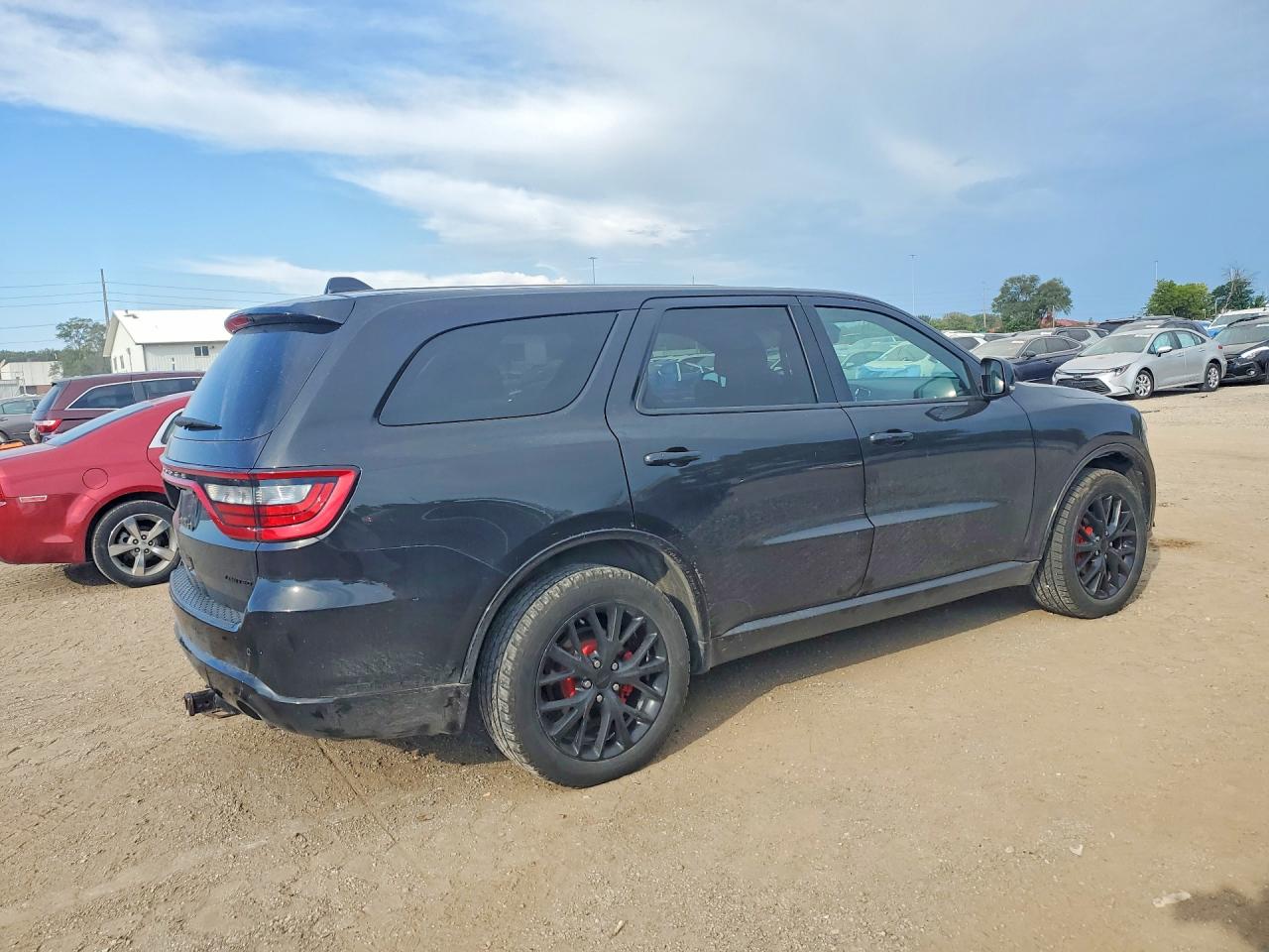 2016 DODGE DURANGO LIMITED — снимка 3