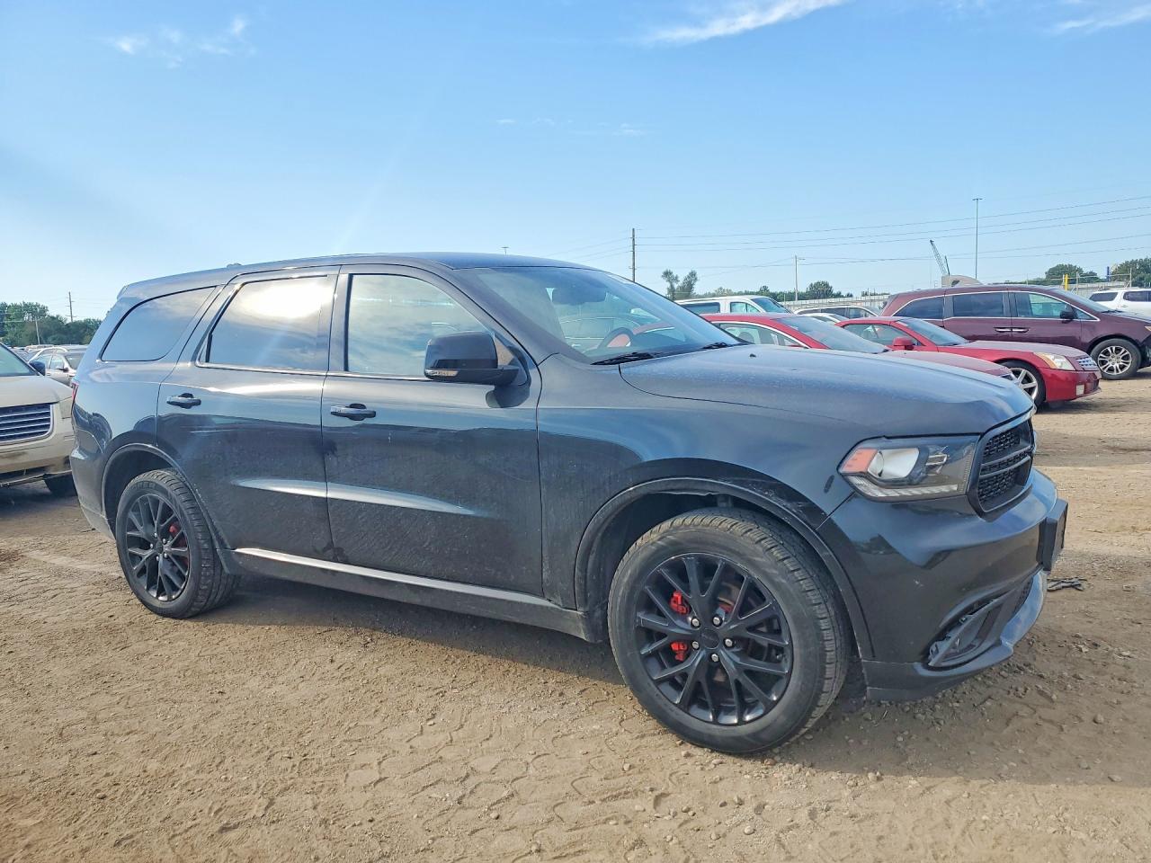 2016 DODGE DURANGO LIMITED — снимка 4