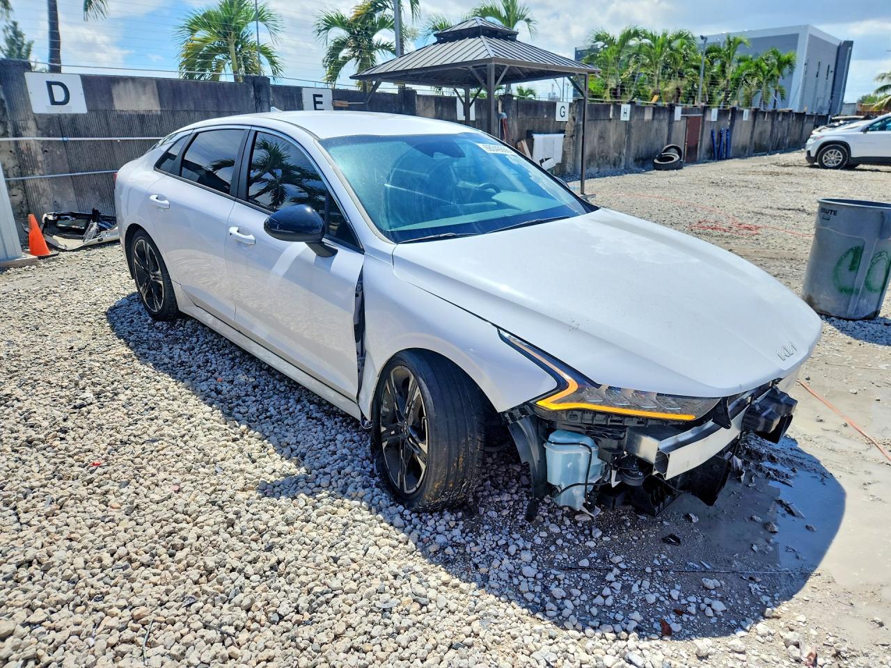 2022 KIA K5 GT LINE — снимка 4