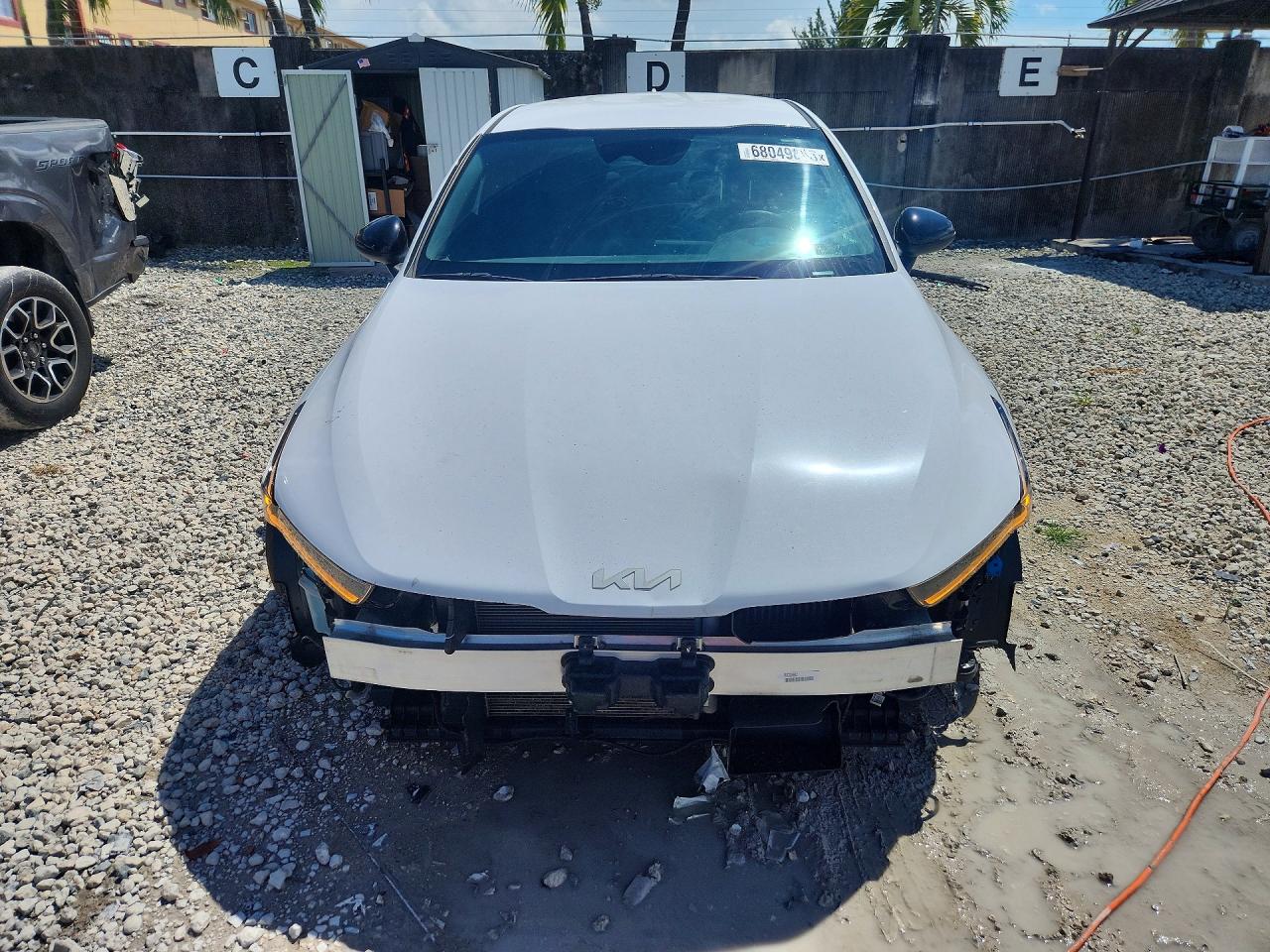 2022 KIA K5 GT LINE — снимка 5