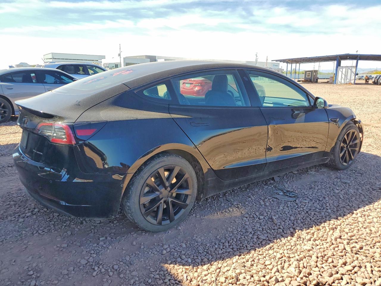 2021 TESLA MODEL 3 — снимка 3