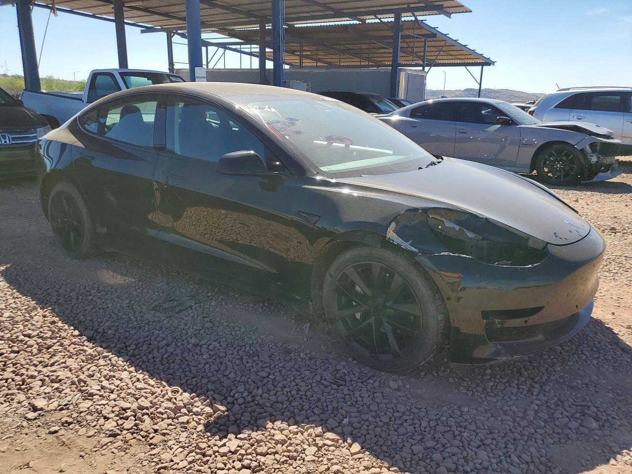 2021 TESLA MODEL 3 — снимка 4