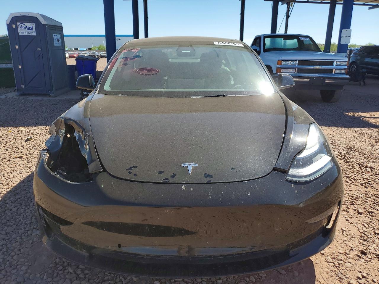 2021 TESLA MODEL 3 — снимка 5